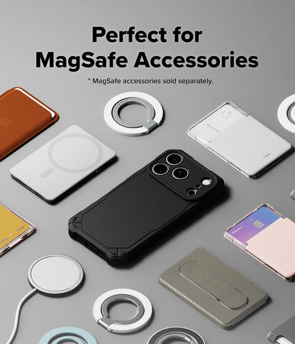 Ringke Rugged Gear Magnetic Case for Apple iPhone 17 Pro Max