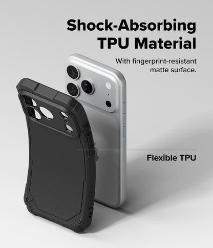 Ringke Rugged Gear Magnetic Case for Apple iPhone 17 Pro Max