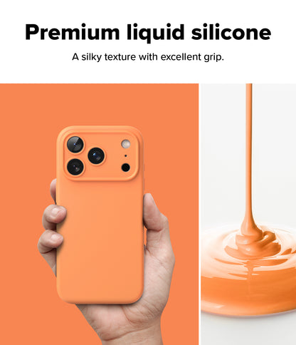 Ringke Silicone Magnetic Case for Apple iPhone 17 Pro Max