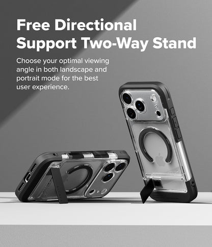 Ringke UX Magnetic Case for Apple iPhone 17 Pro Max