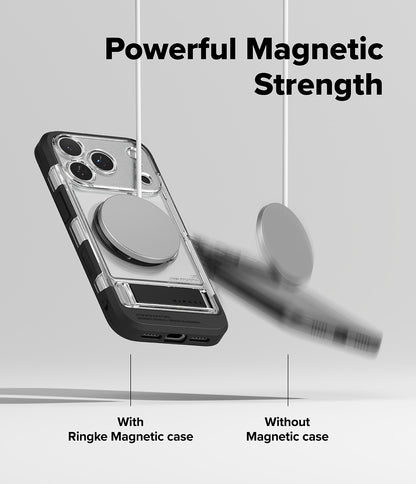 Ringke UX Magnetic Case for Apple iPhone 17 Pro Max