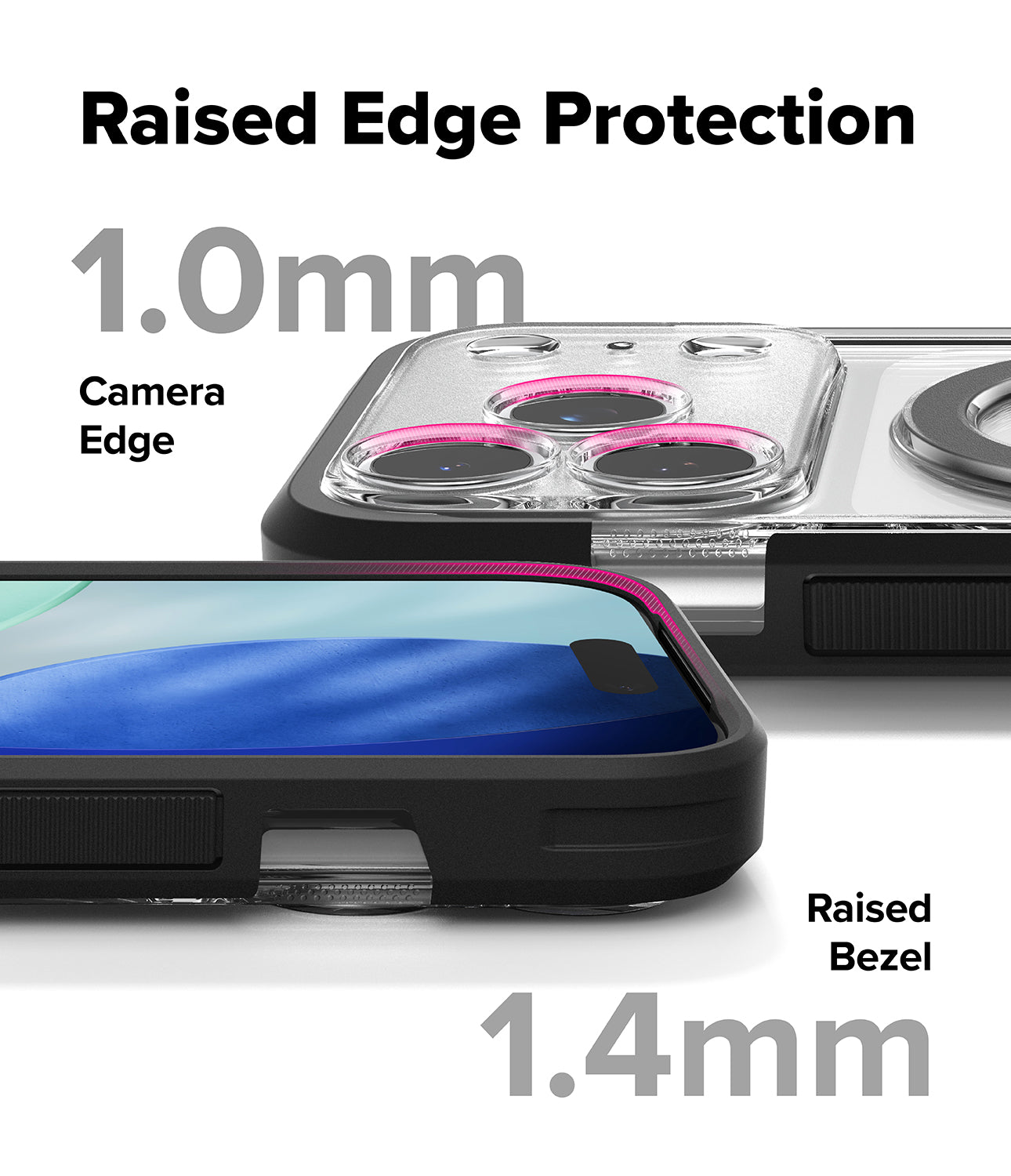 Ringke UX Magnetic Case for Apple iPhone 17 Pro Max