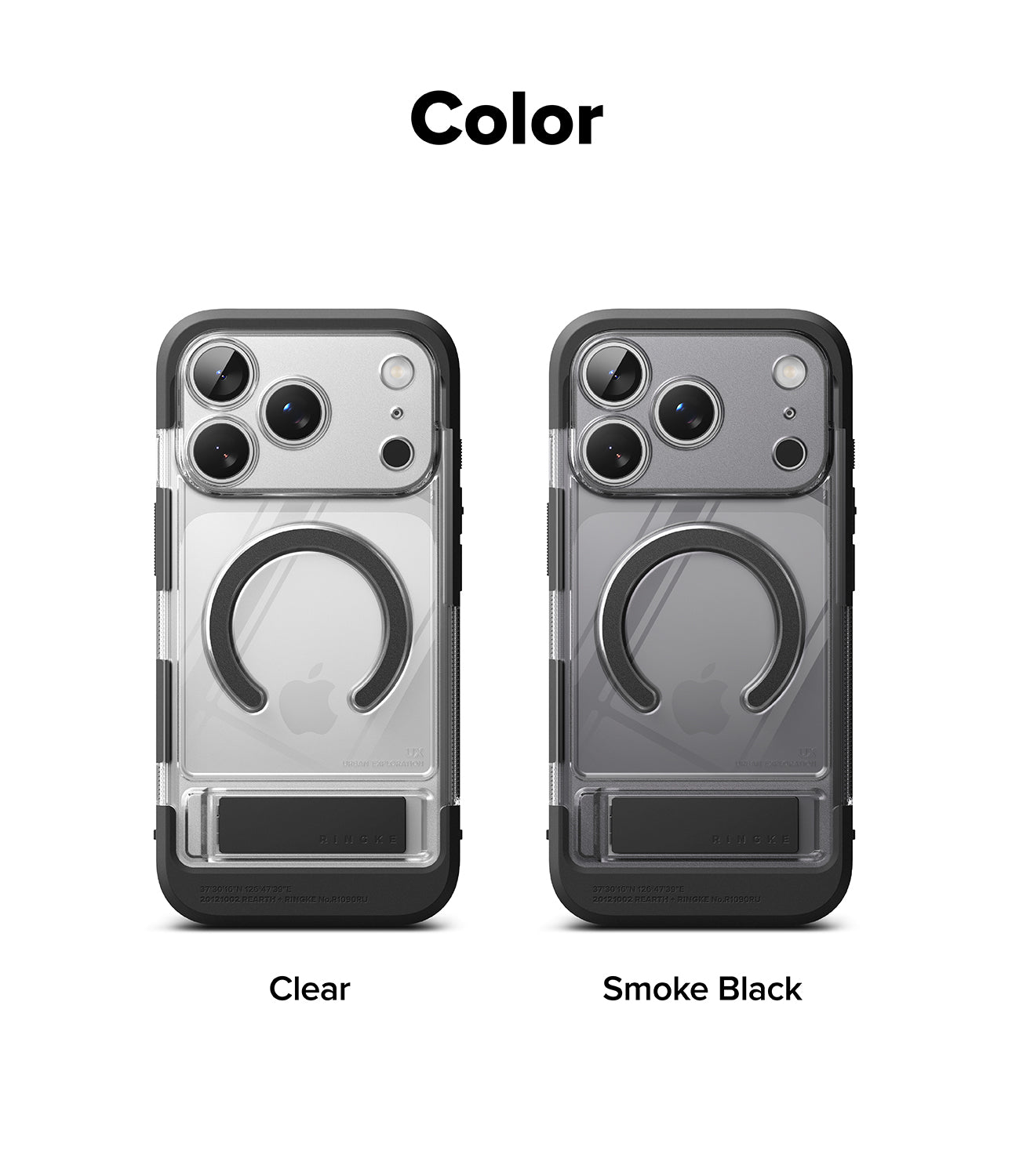 Ringke UX Magnetic Case for Apple iPhone 17 Pro Max