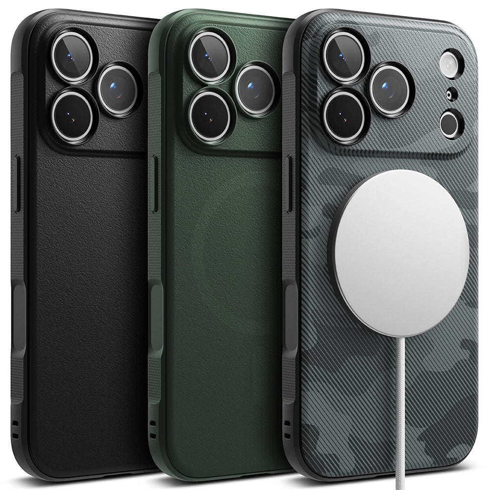 Ringke Onyx Magnetic Case for Apple iPhone 18 Pro / iPhone 17 Pro