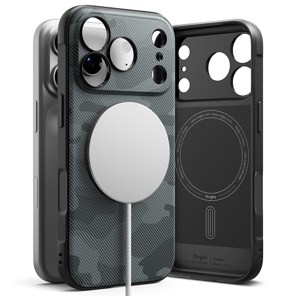 Ringke Onyx Magnetic Case for Apple iPhone 18 Pro / iPhone 17 Pro