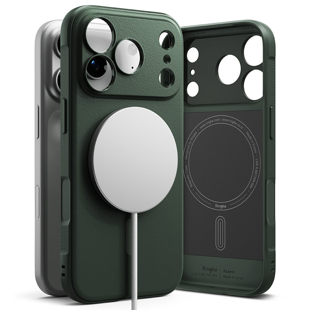 Ringke Onyx Magnetic Case for Apple iPhone 18 Pro / iPhone 17 Pro