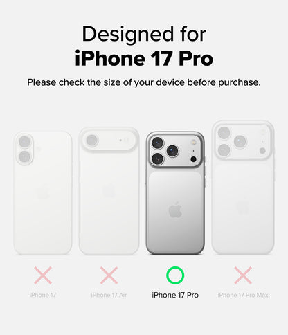 Ringke Alles Case for Apple iPhone 17 Pro