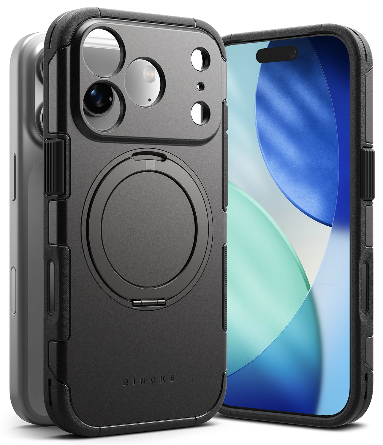 Ringke Alles Case for Apple iPhone 17 Pro