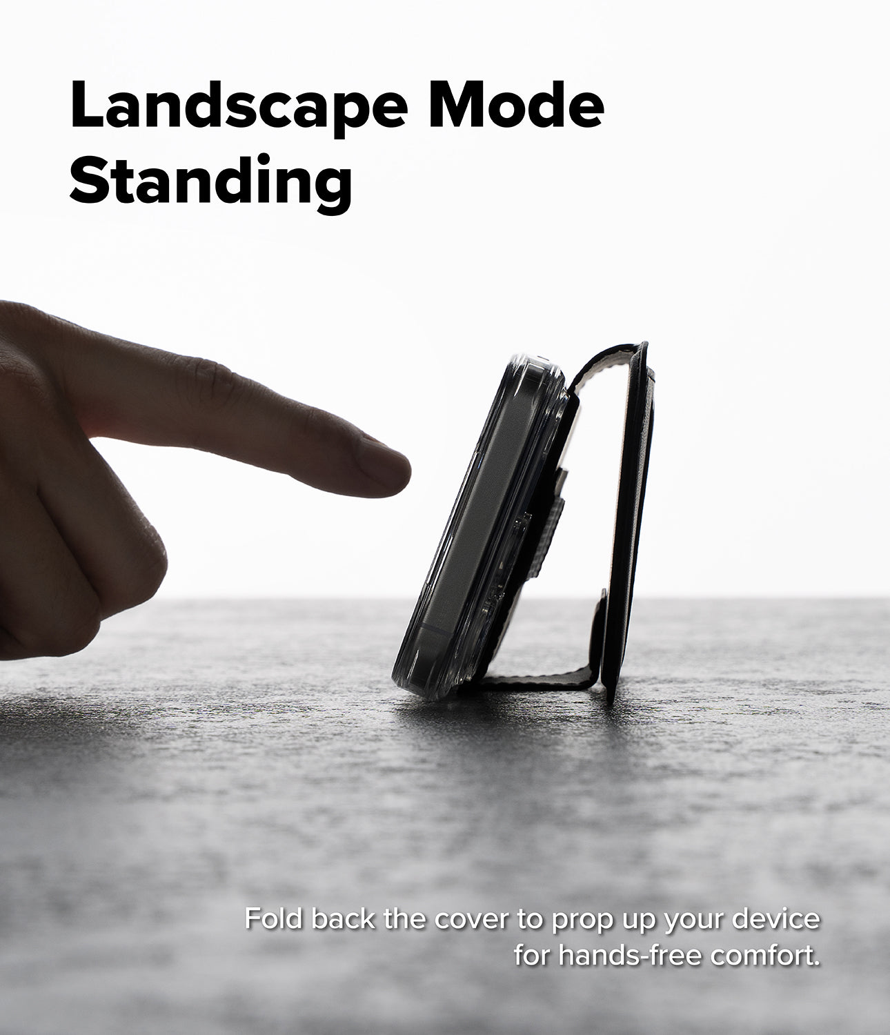 Ringke Folio Grip Wallet Magnetic Accessory for Apple iPhone 17 Pro