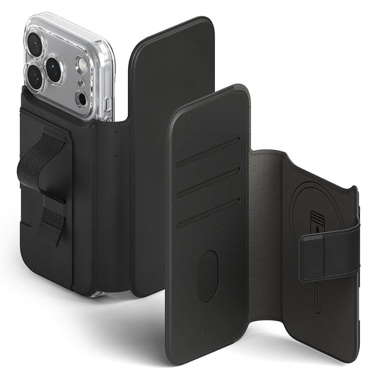 Ringke Folio Grip Wallet Magnetic Accessory for Apple iPhone 17 Pro