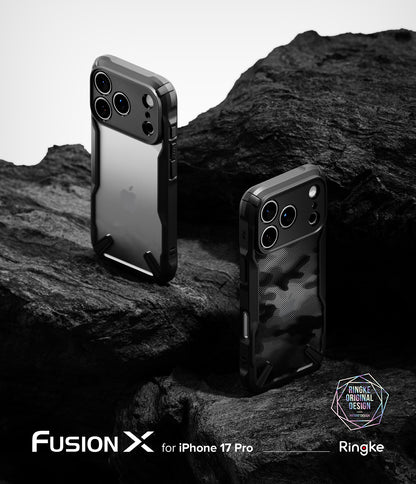 Ringke Fusion X Case for Apple iPhone 17 Pro