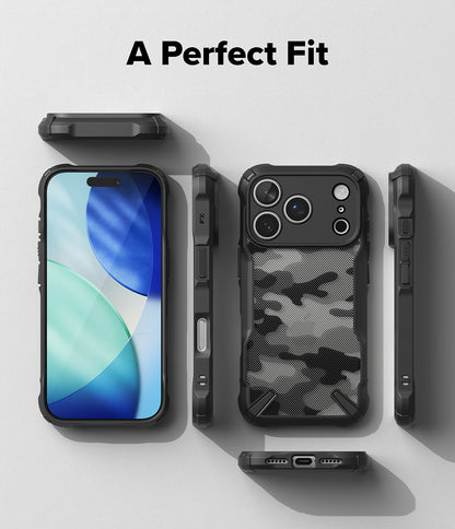 Ringke Fusion X Case for Apple iPhone 17 Pro