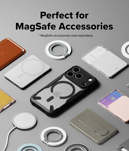 Ringke Fusion X Magnetic Case for Apple iPhone 17 Pro