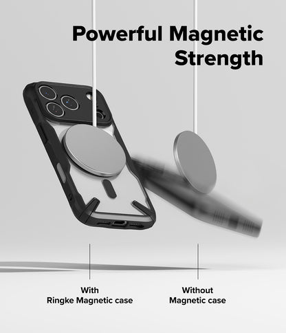 Ringke Fusion X Magnetic Case for Apple iPhone 17 Pro