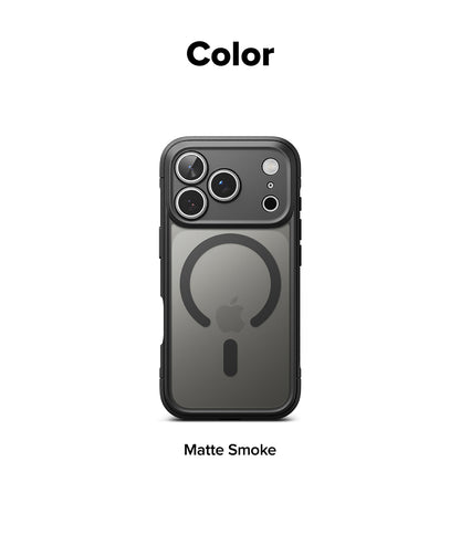 Ringke Fusion Bold Magnetic Case for Apple iPhone 17 Pro