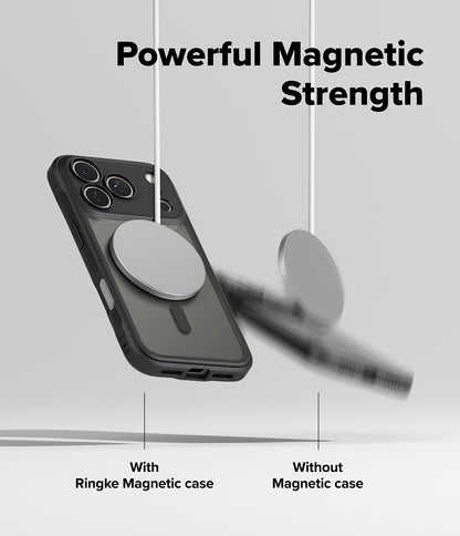 Ringke Fusion Bold Magnetic Case for Apple iPhone 17 Pro