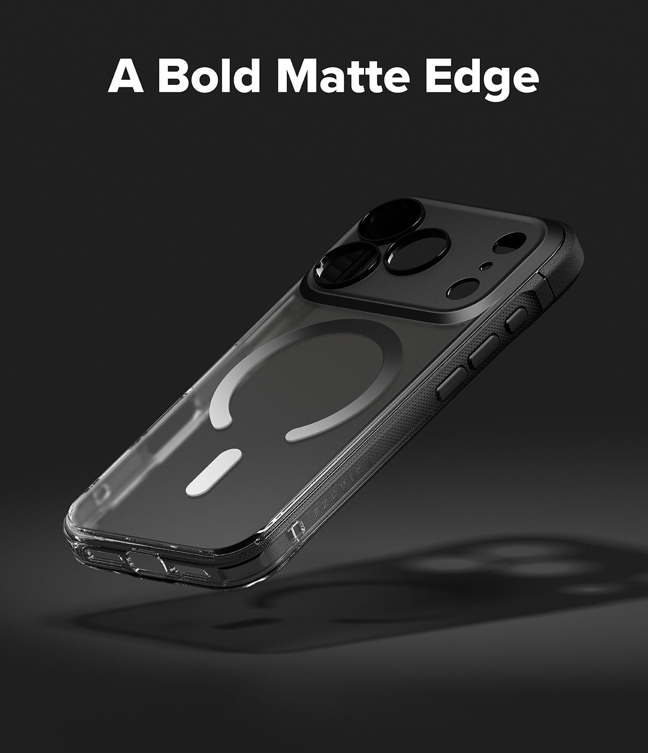 Ringke Fusion Bold Magnetic Case for Apple iPhone 17 Pro