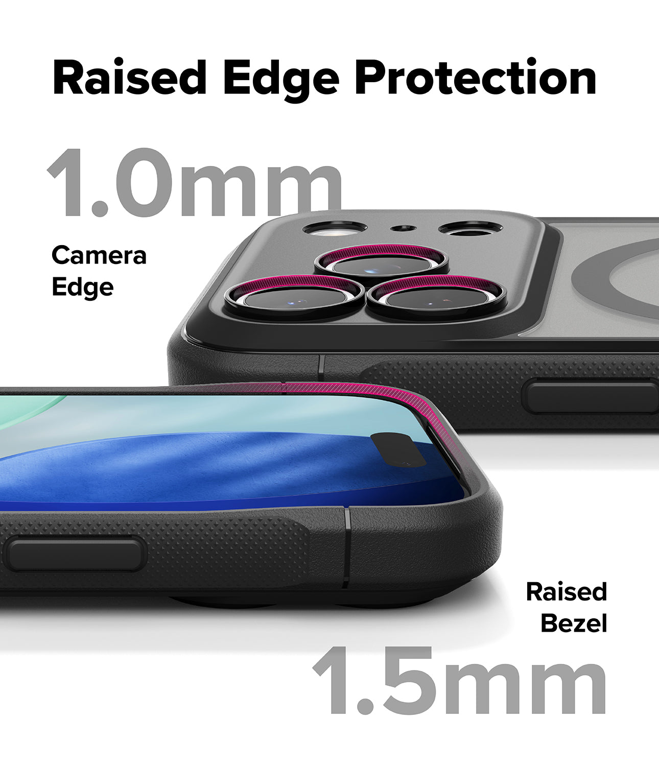 Ringke Fusion Bold Magnetic Case for Apple iPhone 17 Pro