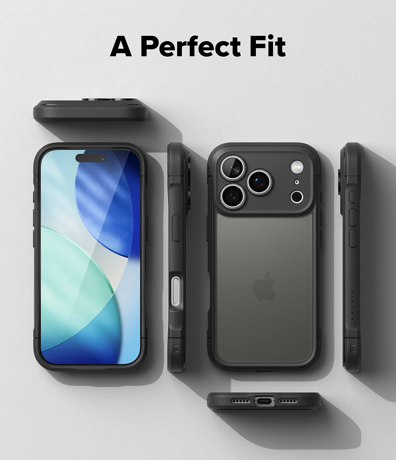 Ringke Fusion Bold Case for Apple iPhone 17 Pro