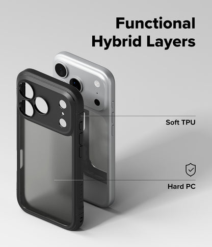 Ringke Fusion Bold Case for Apple iPhone 17 Pro