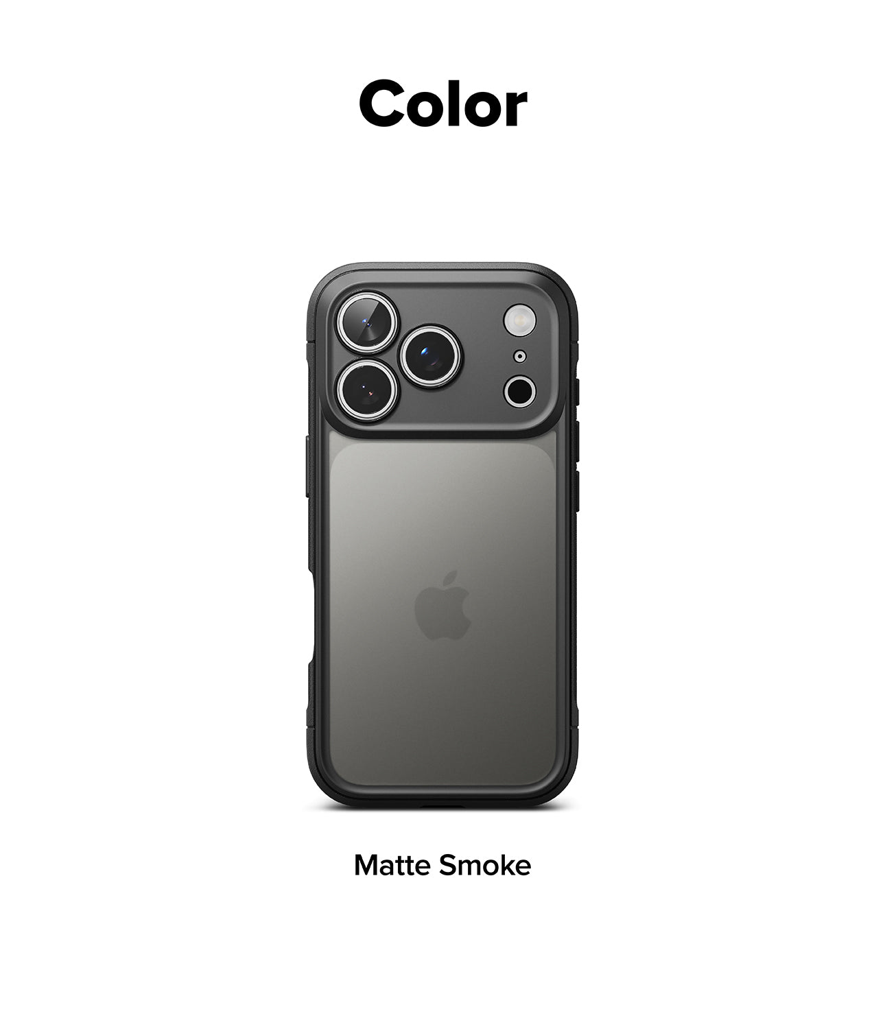 Ringke Fusion Bold Case for Apple iPhone 17 Pro