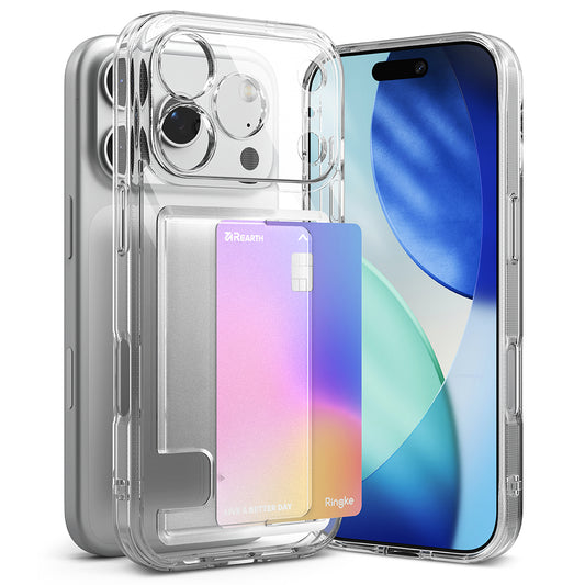 Ringke Fusion Card Case for Apple iPhone 17 Pro