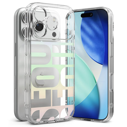 Ringke Fusion Design Case for Apple iPhone 17 Pro