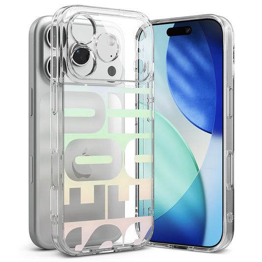 Ringke Fusion Design Case for Apple iPhone 17 Pro