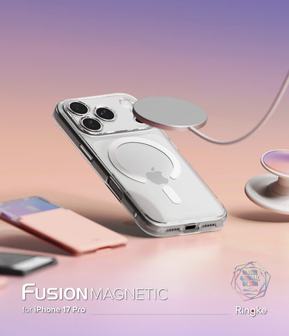 Ringke Fusion Magnetic Case for Apple iPhone 17 Pro