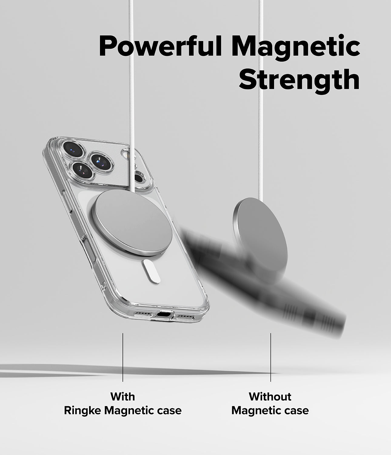 Ringke Fusion Magnetic Case for Apple iPhone 17 Pro
