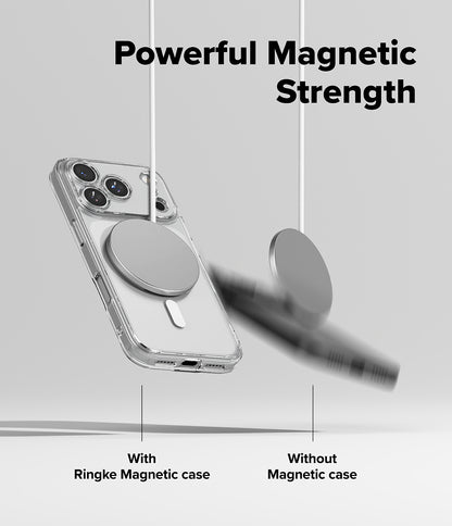 Ringke Fusion Magnetic Case for Apple iPhone 17 Pro