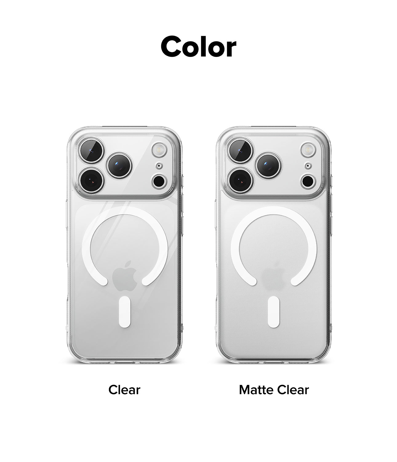 Ringke Fusion Magnetic Case for Apple iPhone 17 Pro