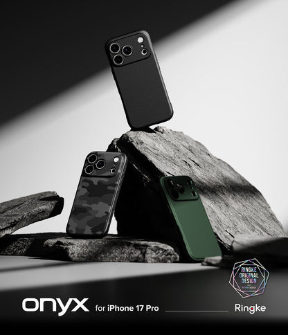 Ringke Onyx Case for Apple Iphone 17 Pro