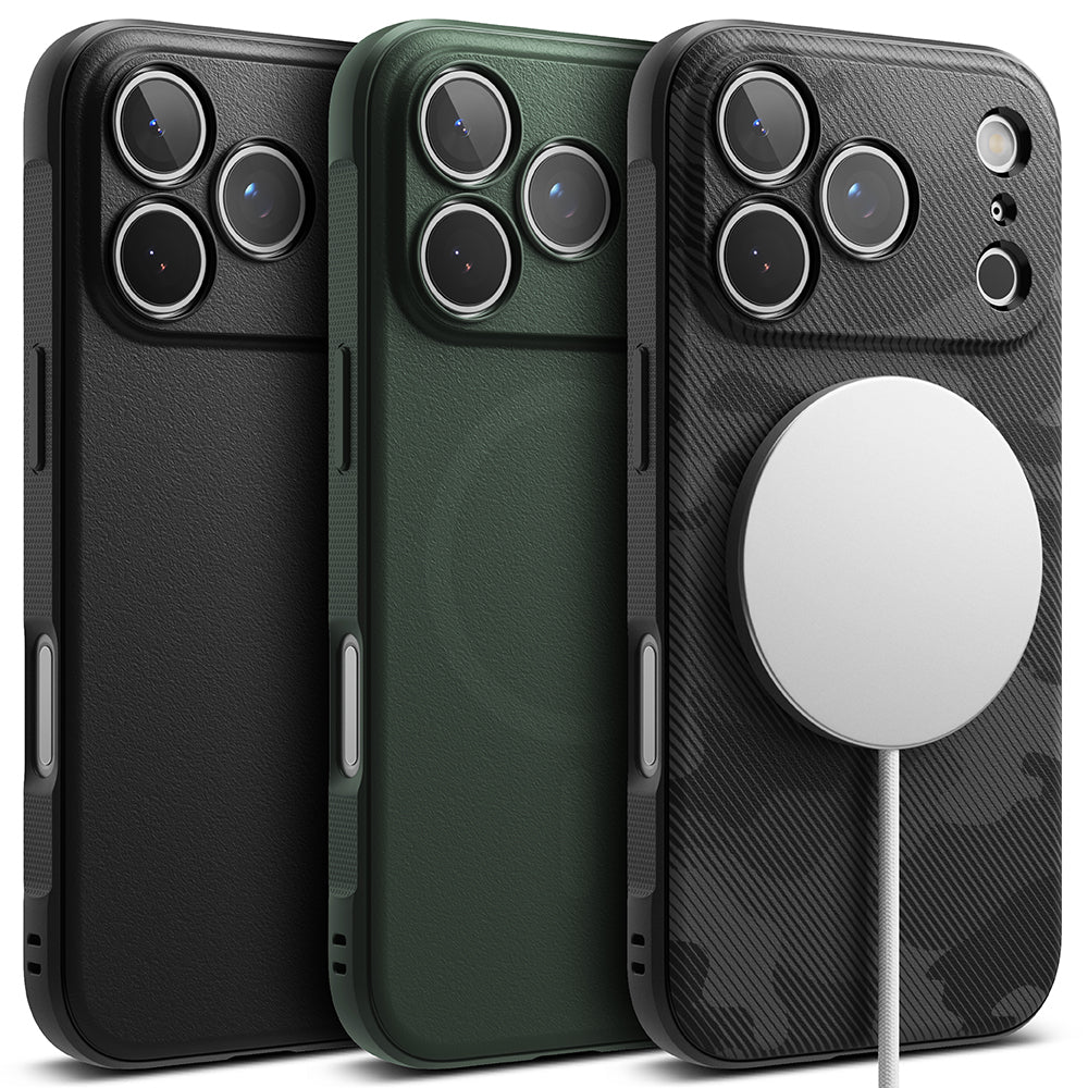 Ringke Onyx Magnetic Case for Apple iPhone 17 Pro