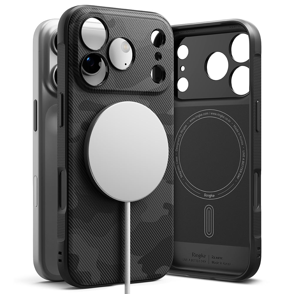 Ringke Onyx Magnetic Case for Apple iPhone 17 Pro