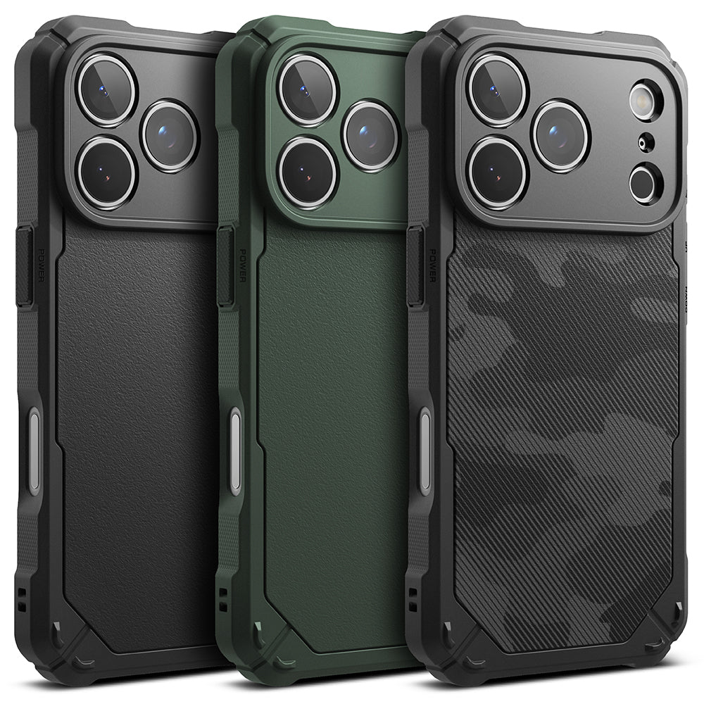Ringke Rugged Gear Case for Apple iPhone 17 Pro