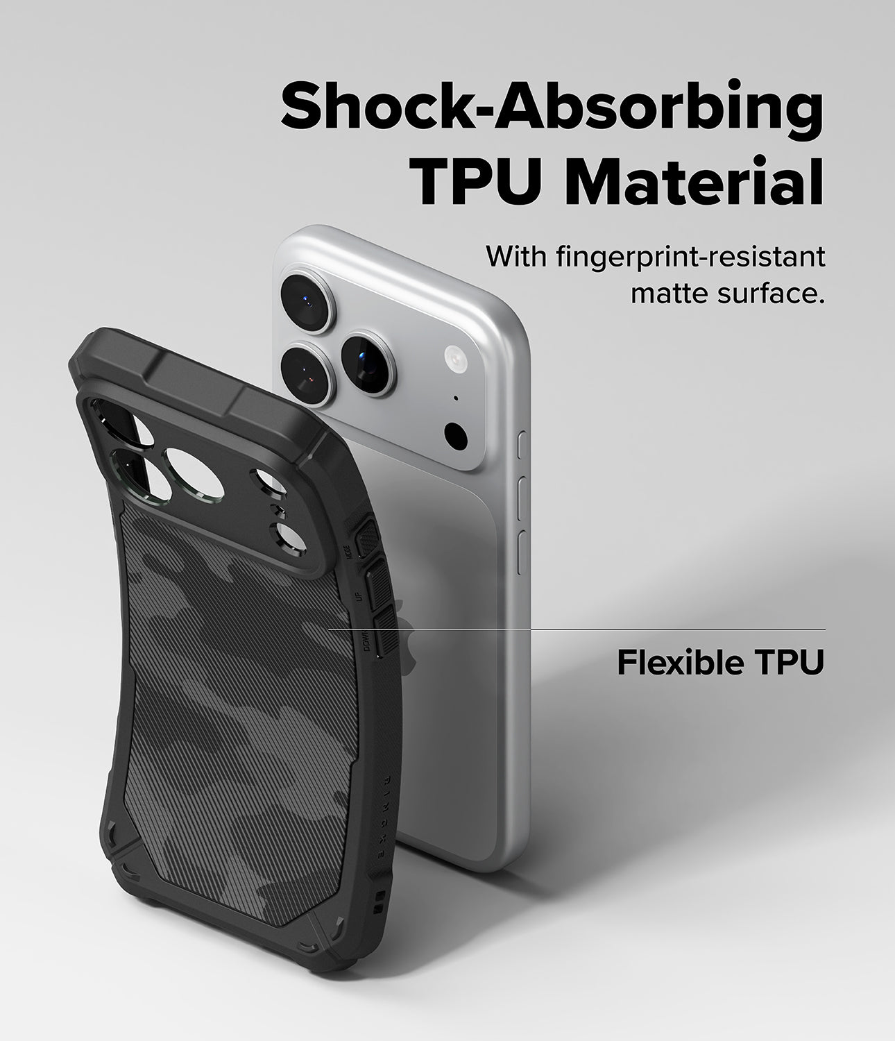 Ringke Rugged Gear Case for Apple iPhone 17 Pro