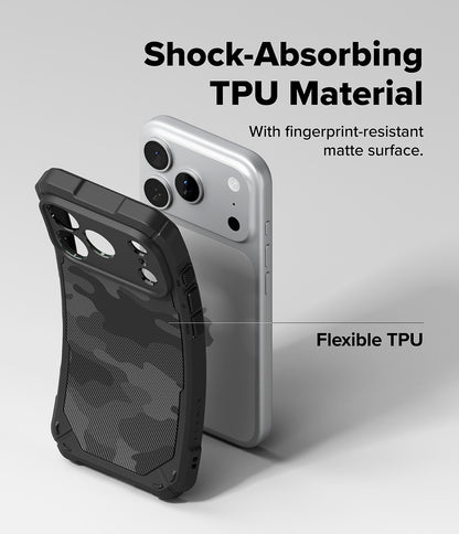 Ringke Rugged Gear Case for Apple iPhone 17 Pro