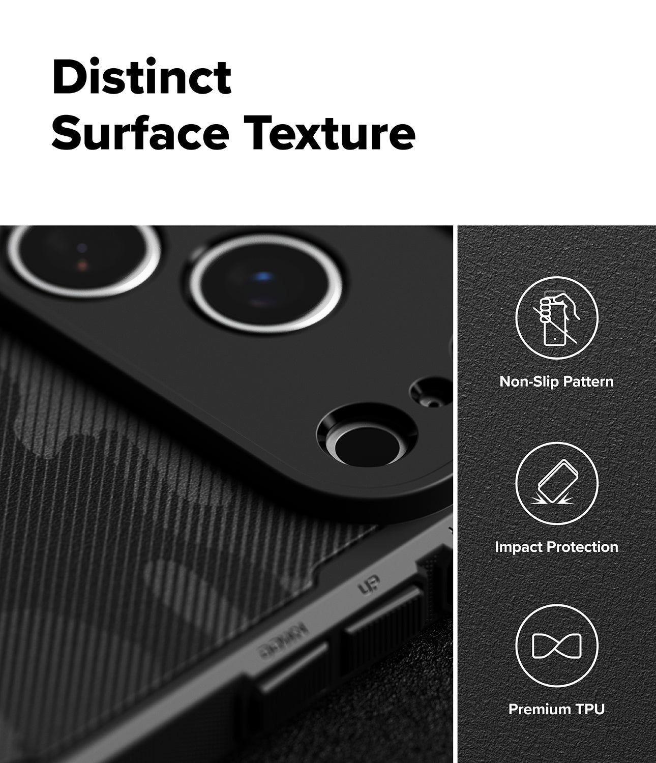 Ringke Rugged Gear Case for Apple iPhone 17 Pro