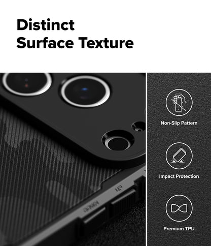 Ringke Rugged Gear Case for Apple iPhone 17 Pro