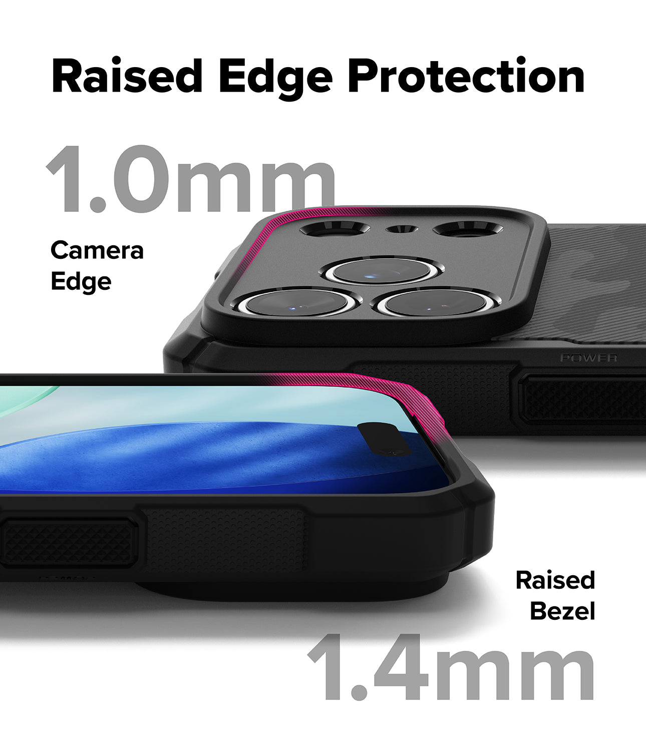 Ringke Rugged Gear Case for Apple iPhone 17 Pro