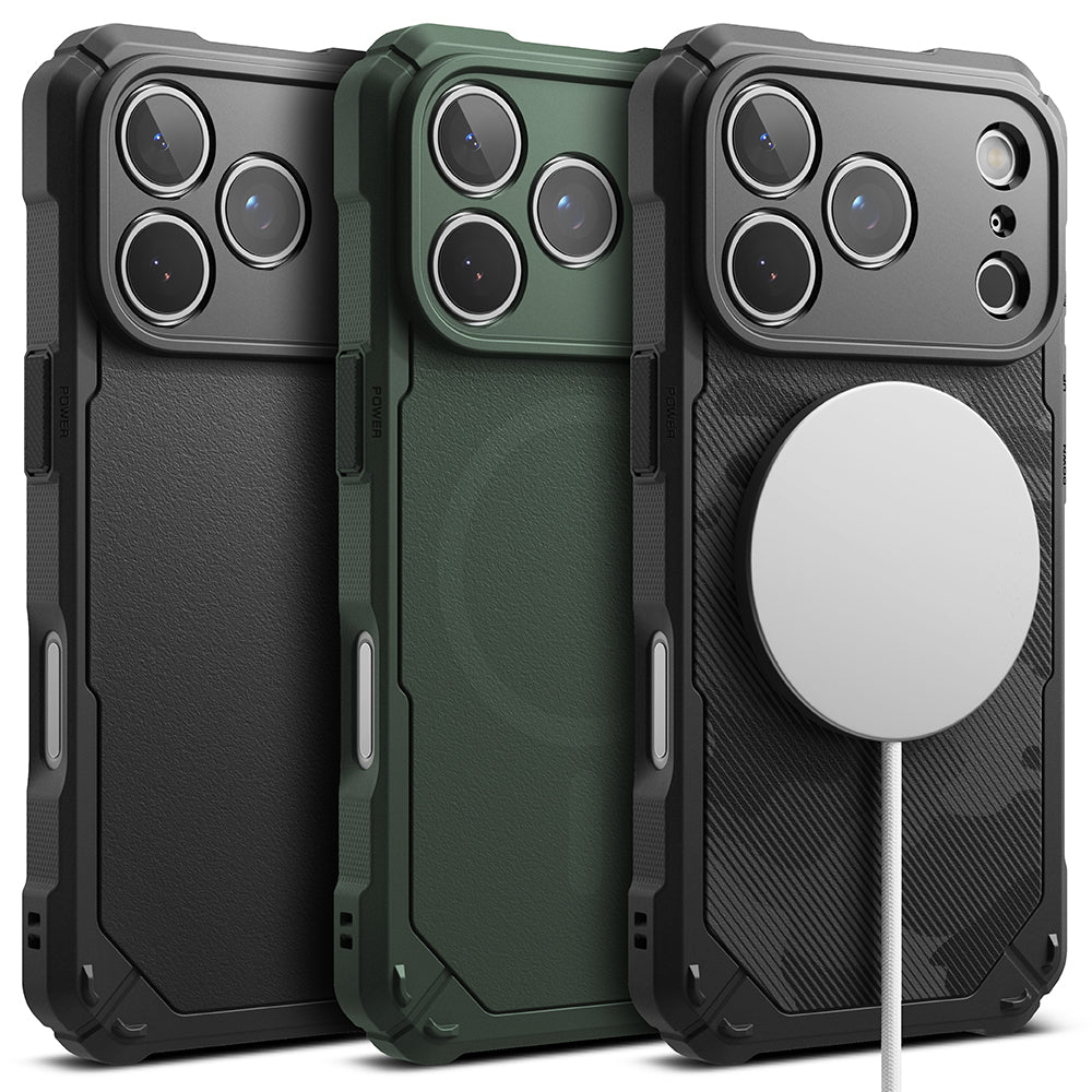 Ringke Rugged Gear Magnetic Case for Apple iPhone 17 Pro