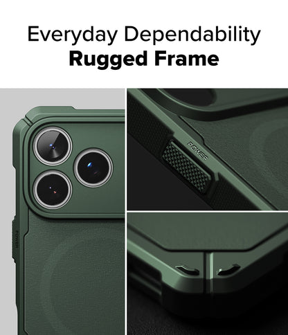 Ringke Rugged Gear Magnetic Case for Apple iPhone 17 Pro