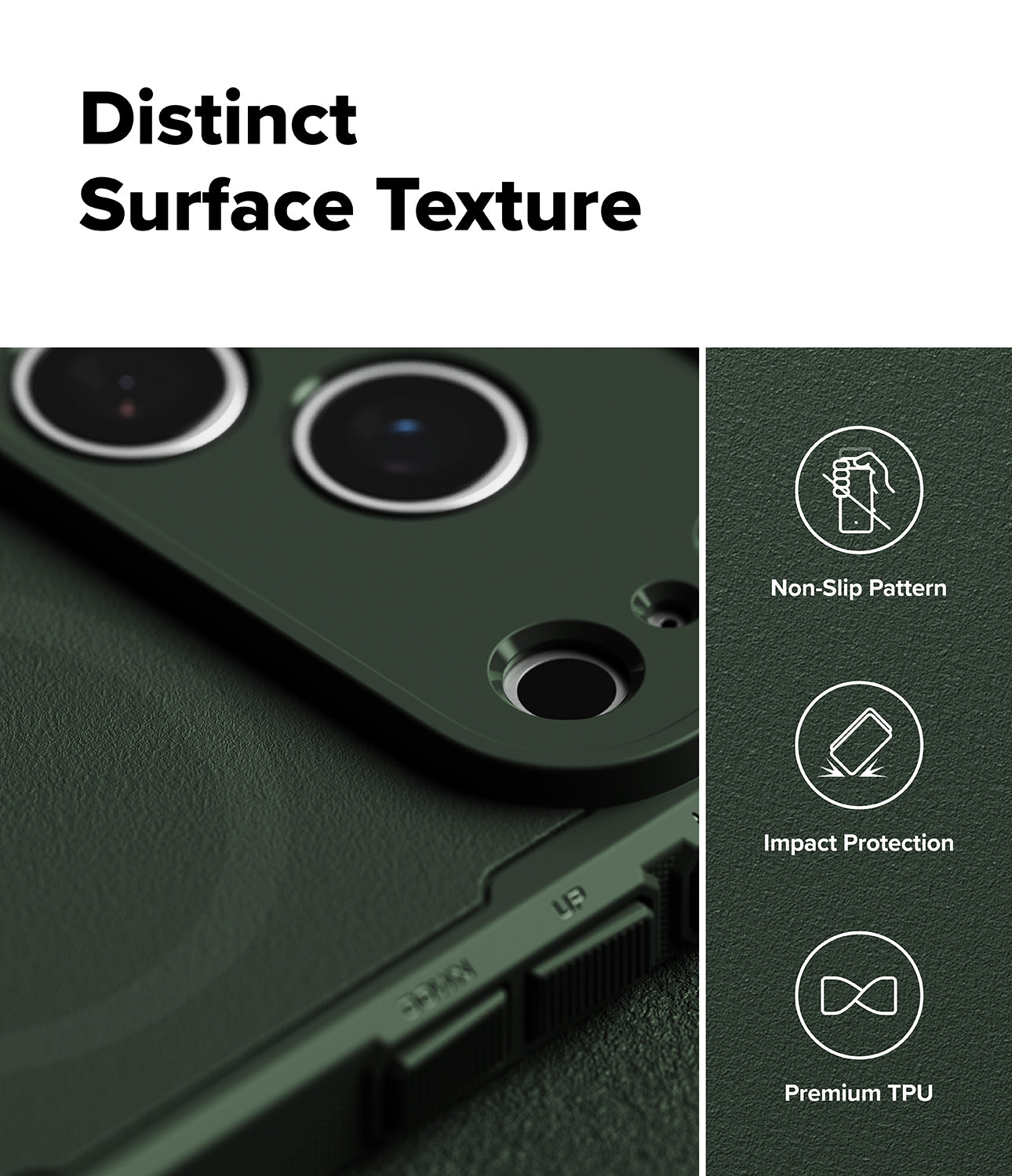 Ringke Rugged Gear Magnetic Case for Apple iPhone 17 Pro
