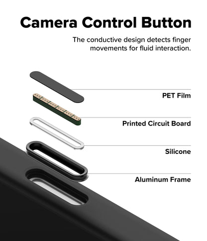 Ringke Silicone Magnetic Case for Apple iPhone 17 Pro