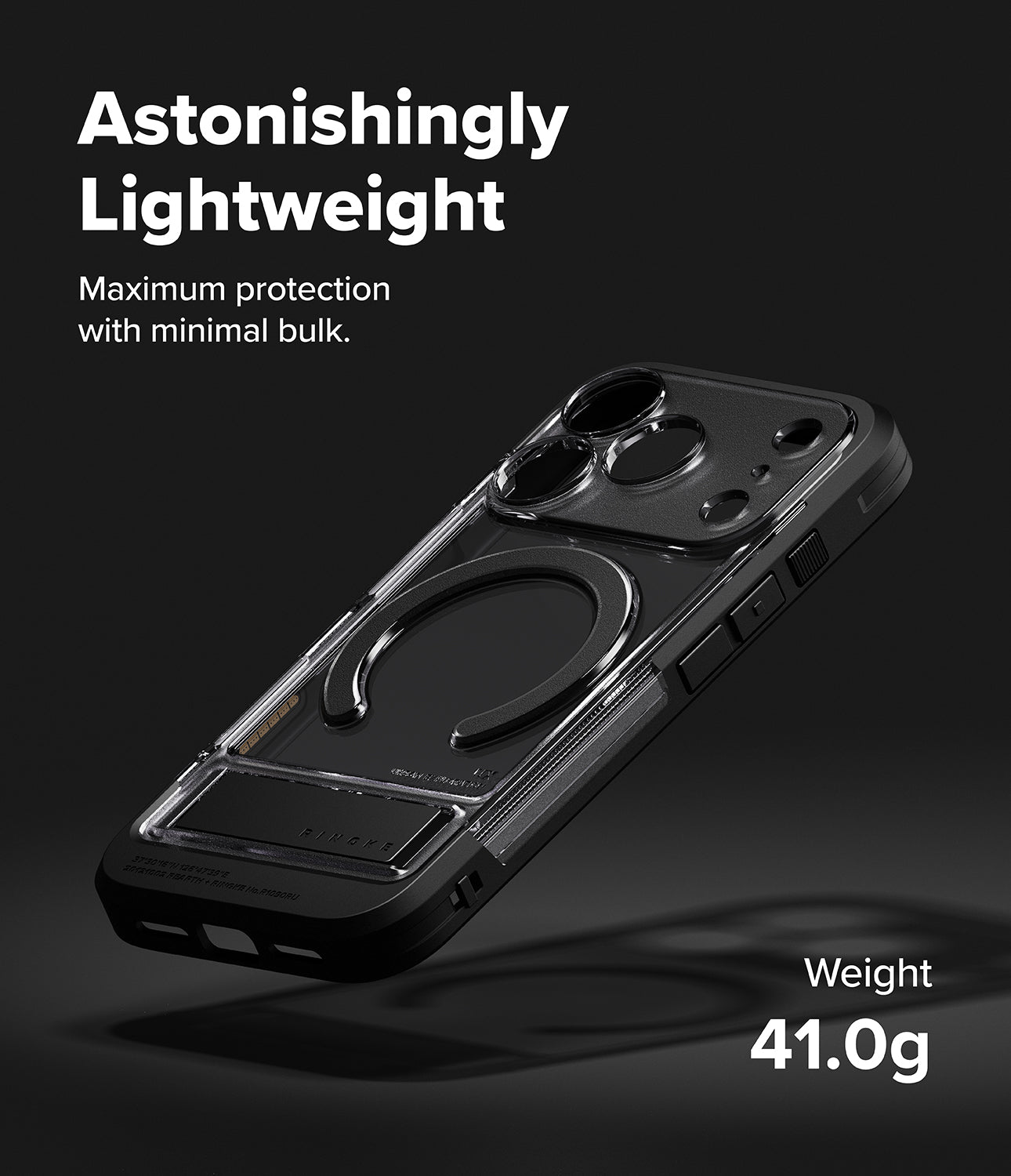 Ringke UX Magnetic Case for Apple iPhone 17 Pro