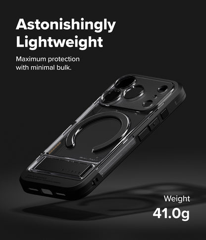 Ringke UX Magnetic Case for Apple iPhone 17 Pro