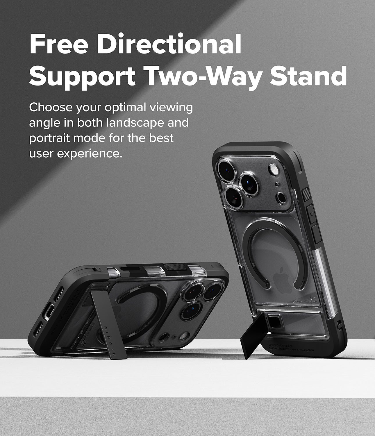 Ringke UX Magnetic Case for Apple iPhone 17 Pro