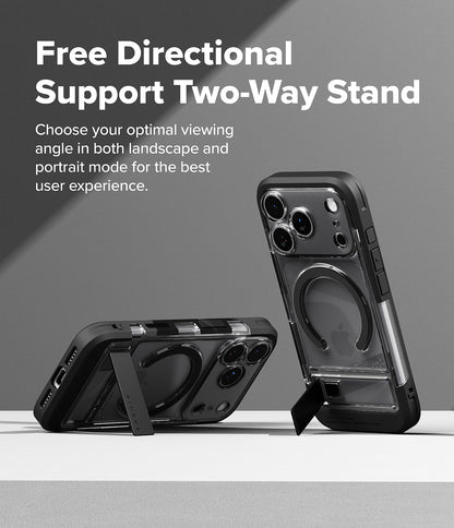 Ringke UX Magnetic Case for Apple iPhone 17 Pro