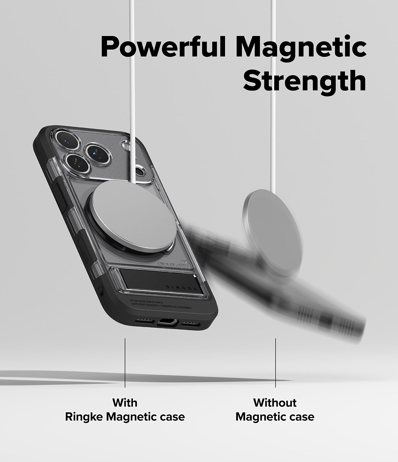 Ringke UX Magnetic Case for Apple iPhone 17 Pro